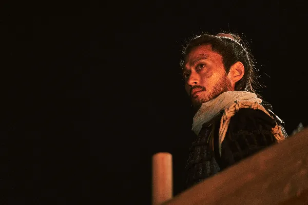 준사 역(김성규)