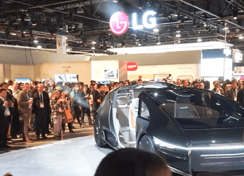 CES 2024: 세계가 주목. 지드래곤과 함께한 AI의 미래!