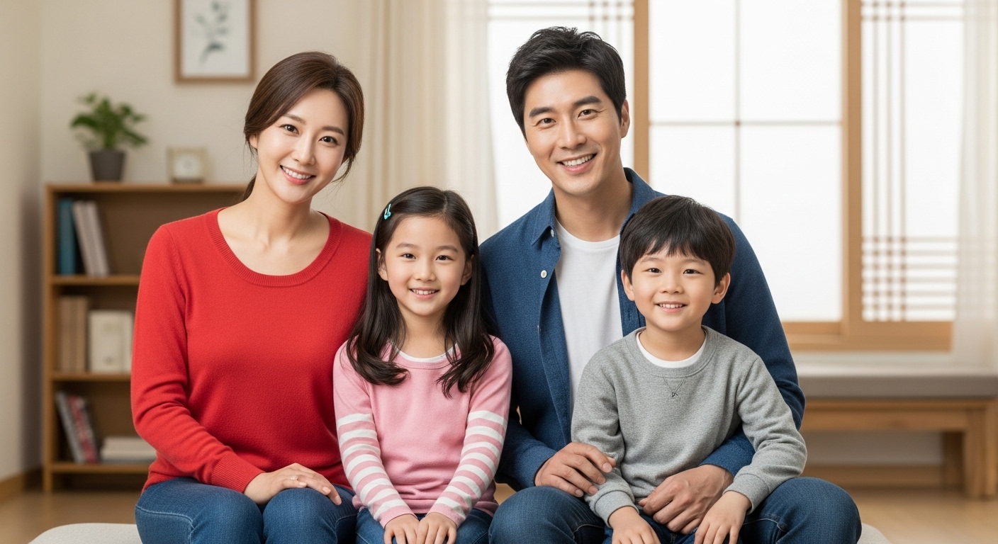 #2025년 다자녀가정 다양한 혜택 총정리