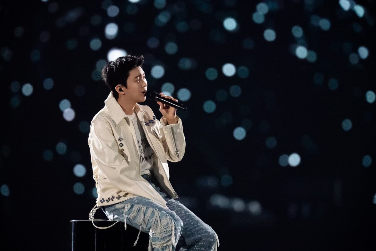 'IM HERO 2' 임영웅 청음회