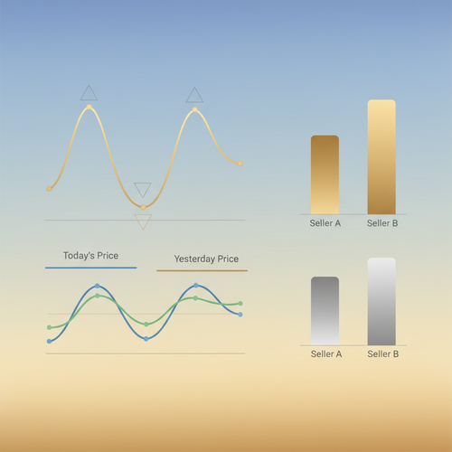 첫 번째 실수: 시세 확인 없이 섣부른 구매