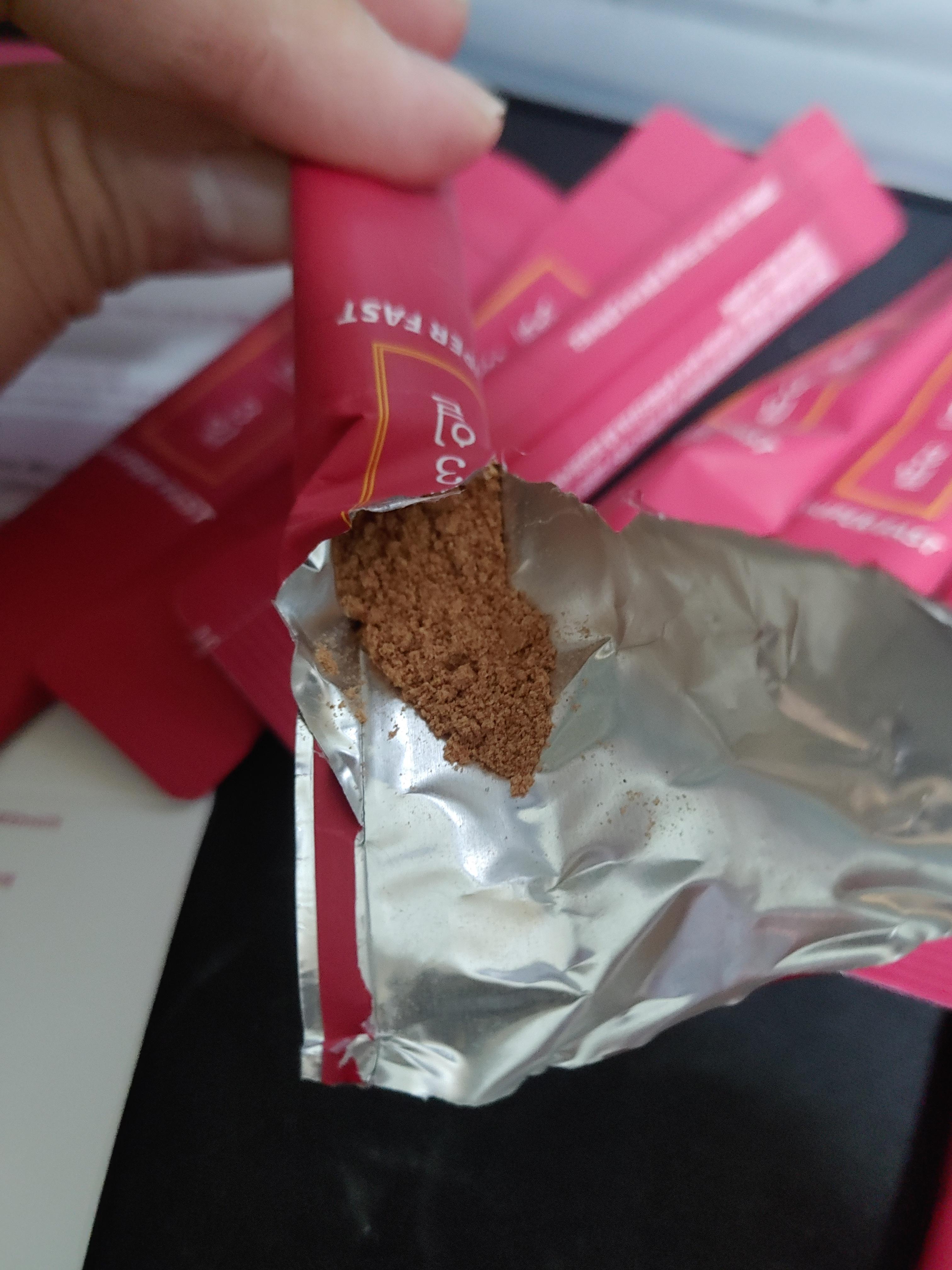 딥트3일 각 제품 구성 : 스트롱업 / 수퍼패스트