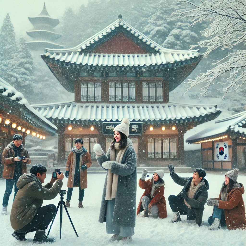 겨울(Winter) 추천 여행지 &ndash; 12월~2월