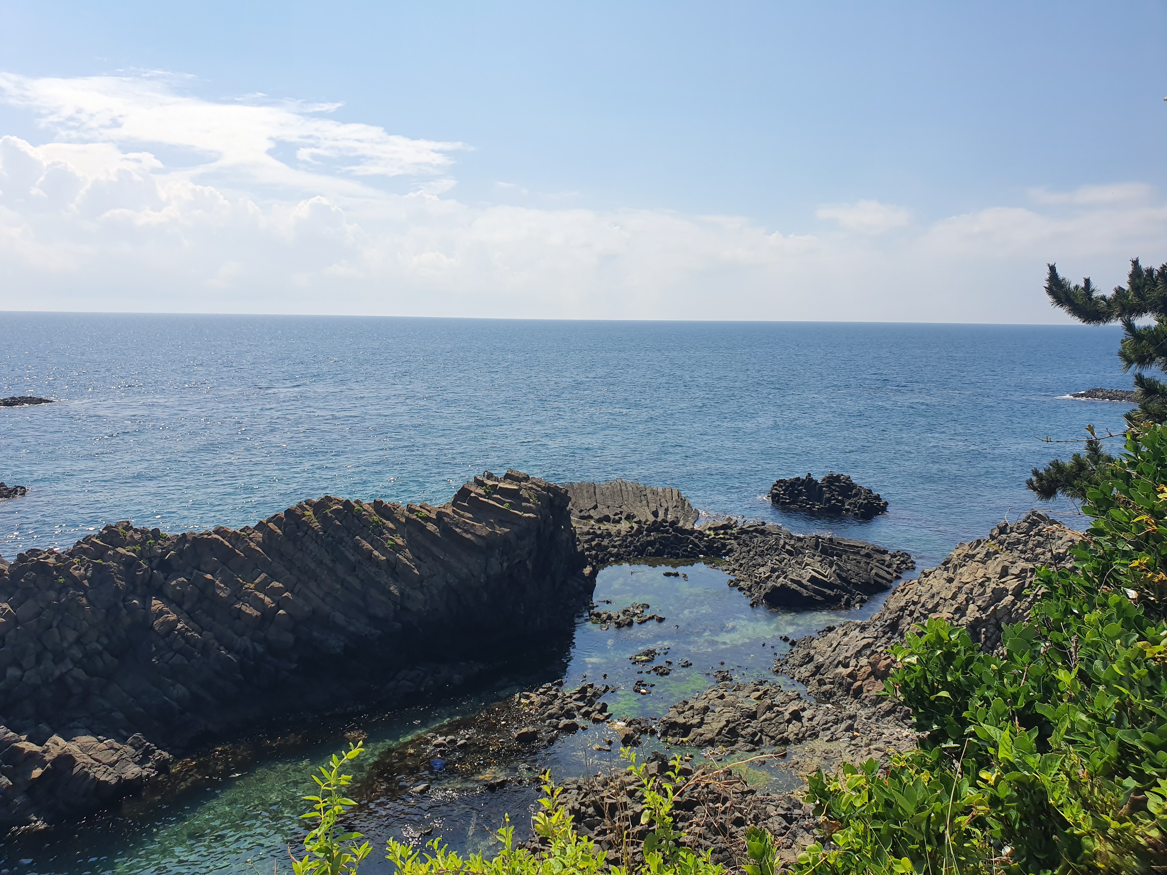 경주 바다