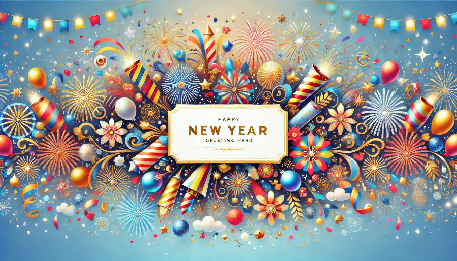 설날의 다양한 인사말과 덕담