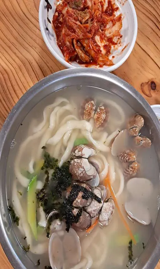 임병주산동칼국수