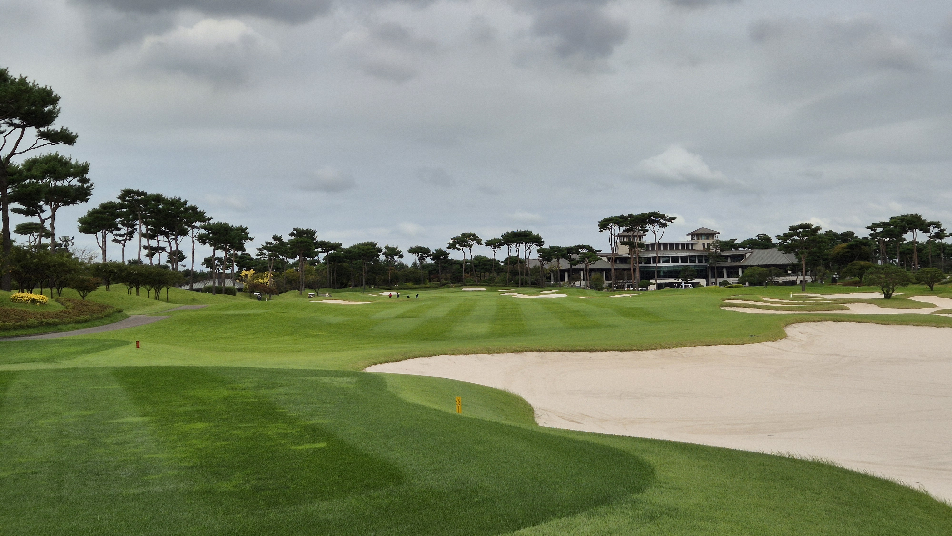 파인스톤cc 파인 코스