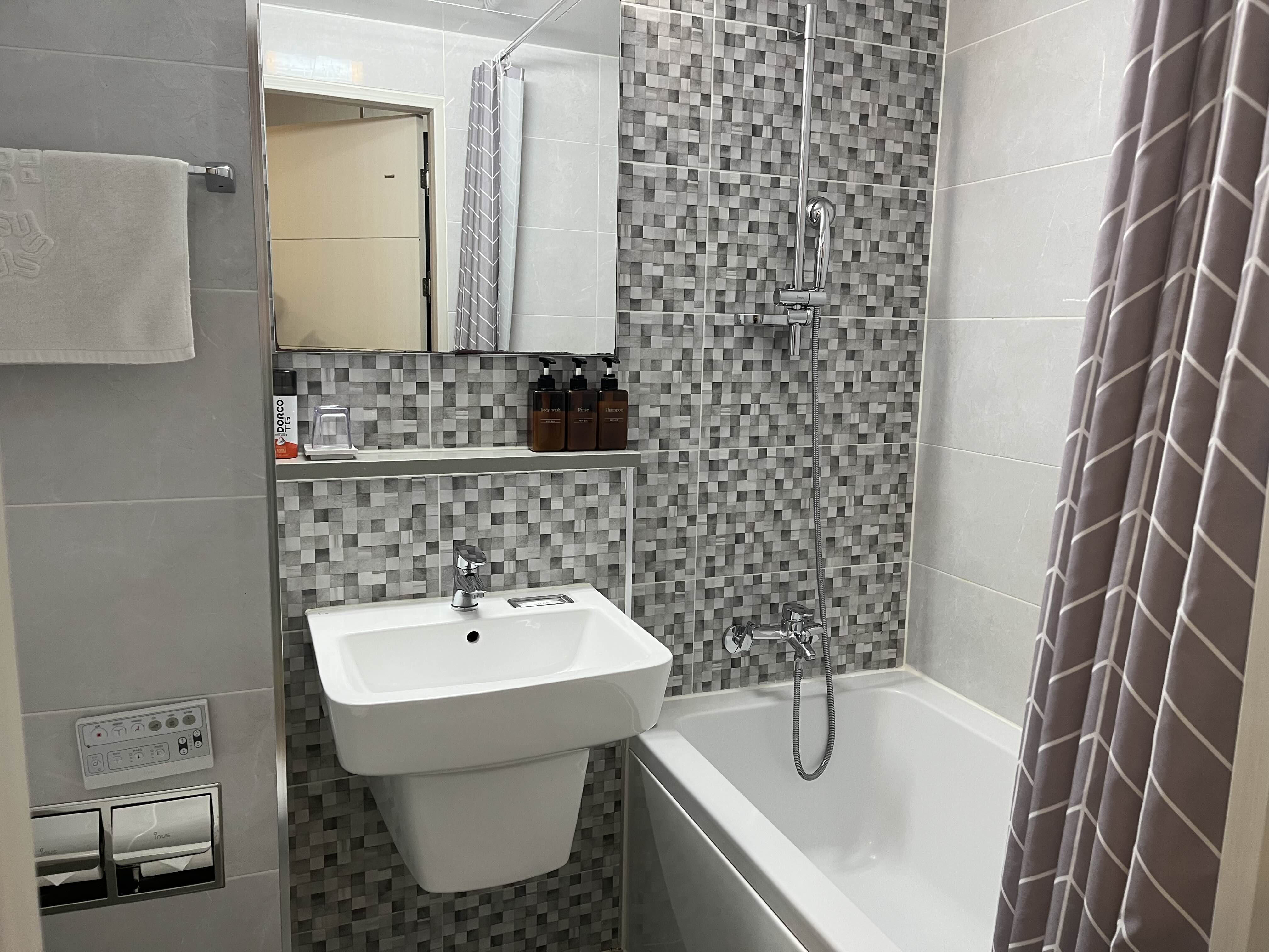 슈어스테이플러스호텔 바이 베스트웨스턴 아산점 스탠다드 더블룸