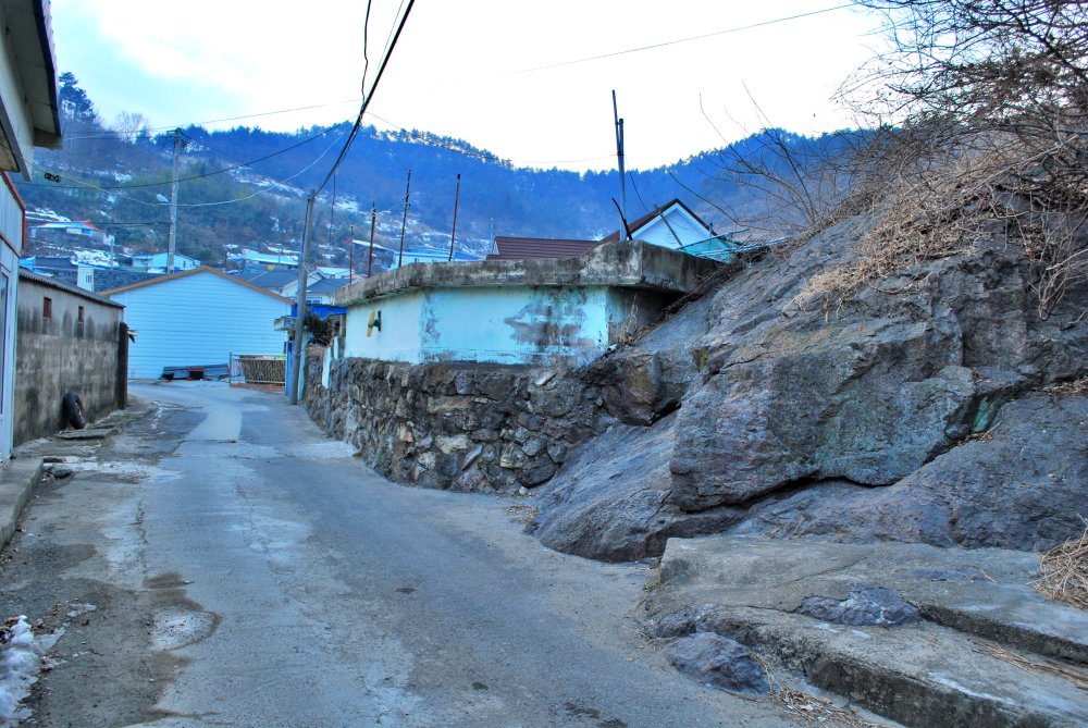 장흥군 대덕읍 옹암마을