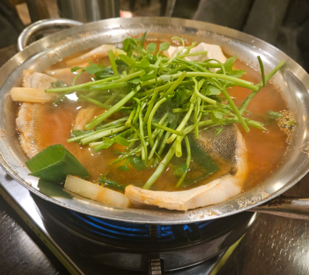 서울큰입탕 대표메뉴