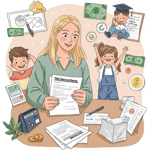 연말정산 취학전 아동 학원비 공제 한도