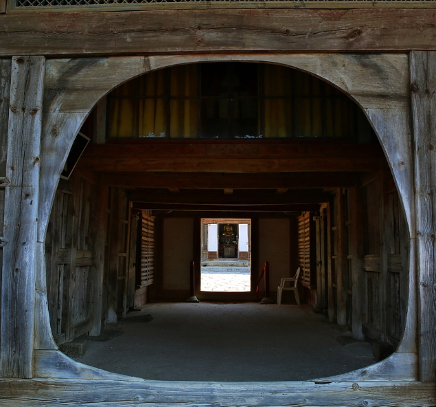 가야산 자연경관 사진