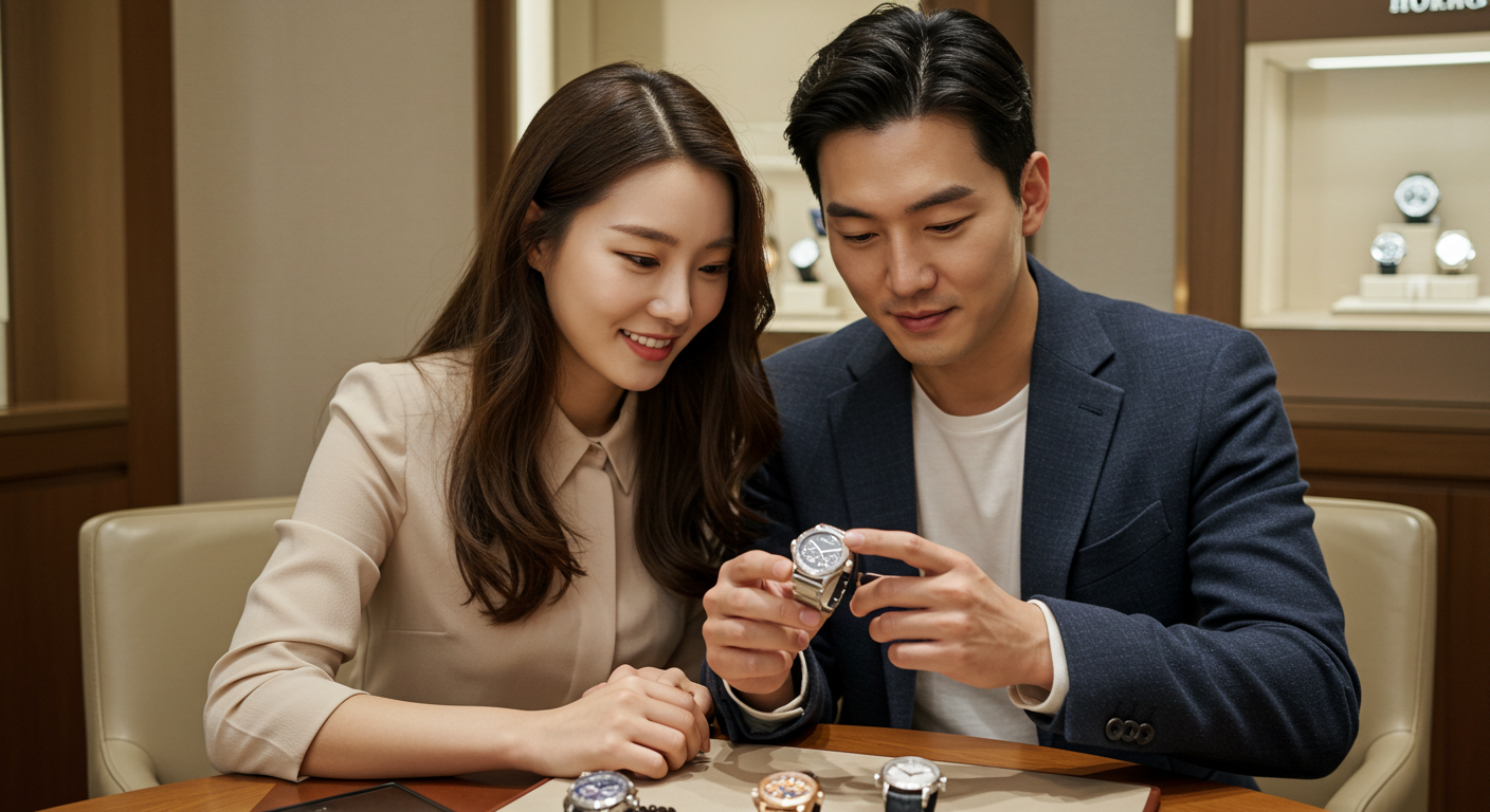 까르띠에 가죽줄 교체비용