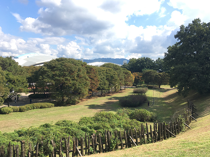 올림픽공원-풍경31