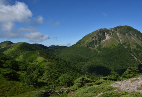오대산 국립공원 지원센터