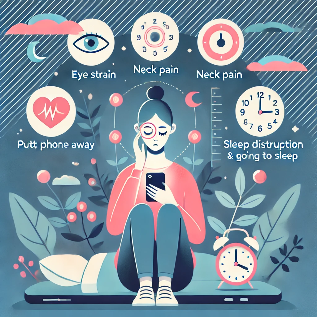 스마트폰이 건강에 미치는 영향