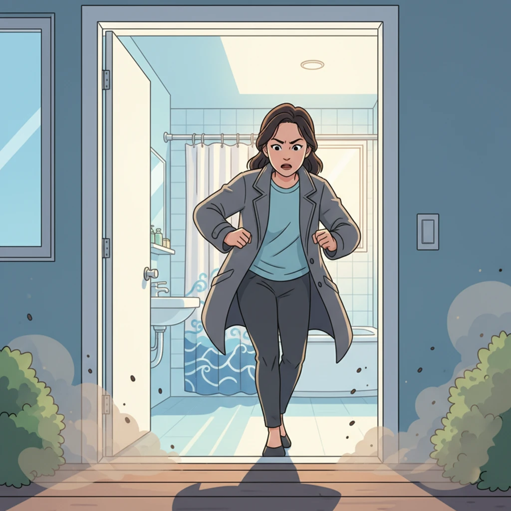 황사철 머리카락 먼지 제거를 위한 저..