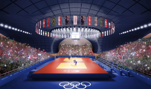 2024년 파리 올림픽 일정