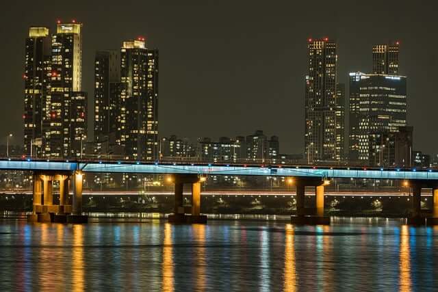 고속도로 실시간 교통상황 확인