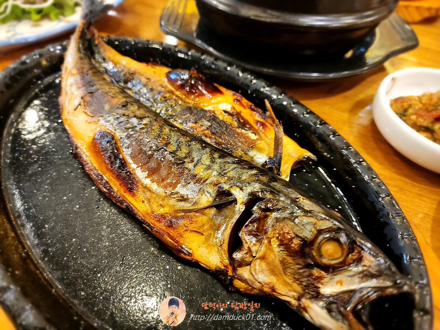 제육쌈밥, 오리불고기 쌈밥