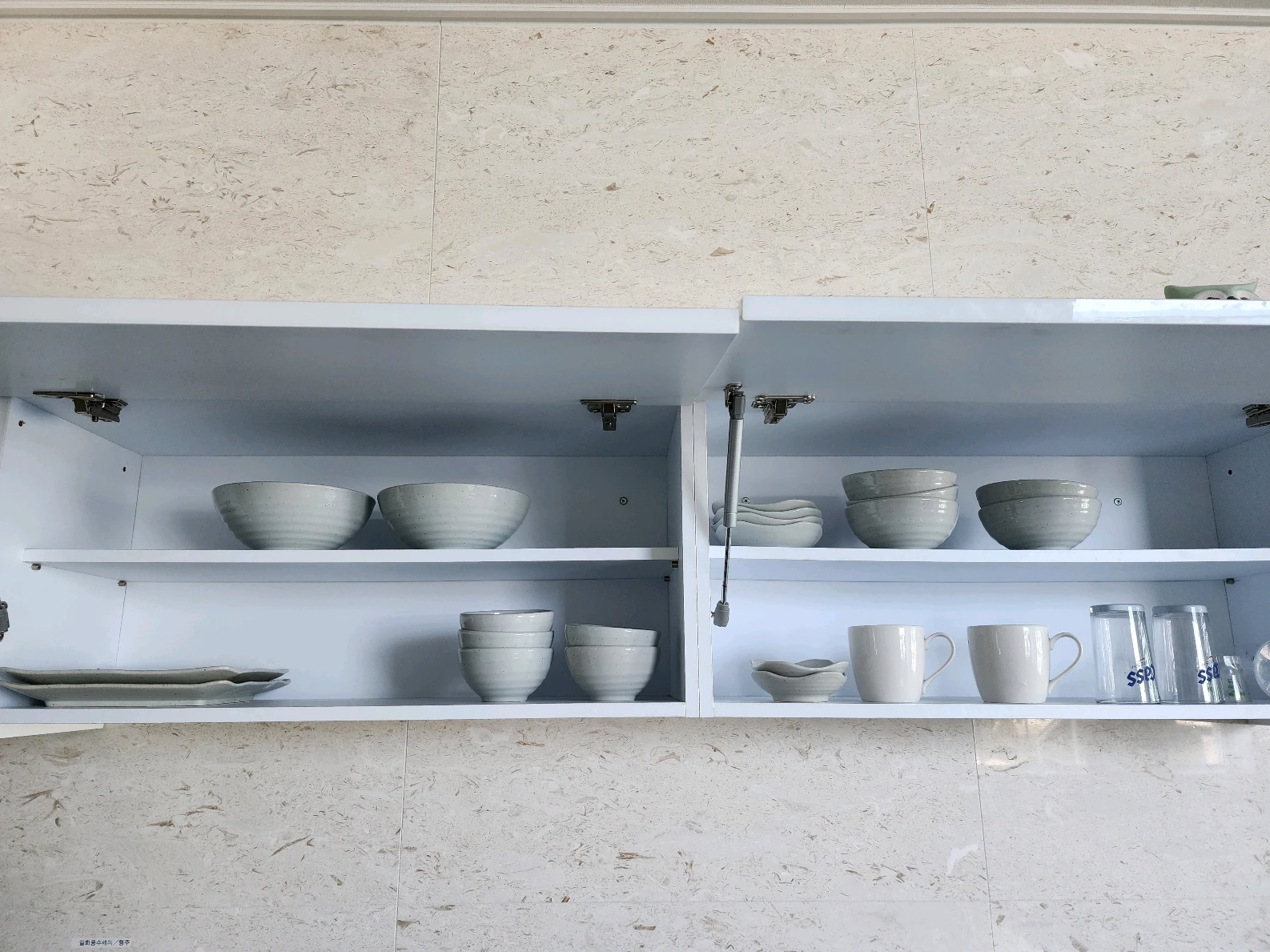 고창29펜션 A객실 그릇