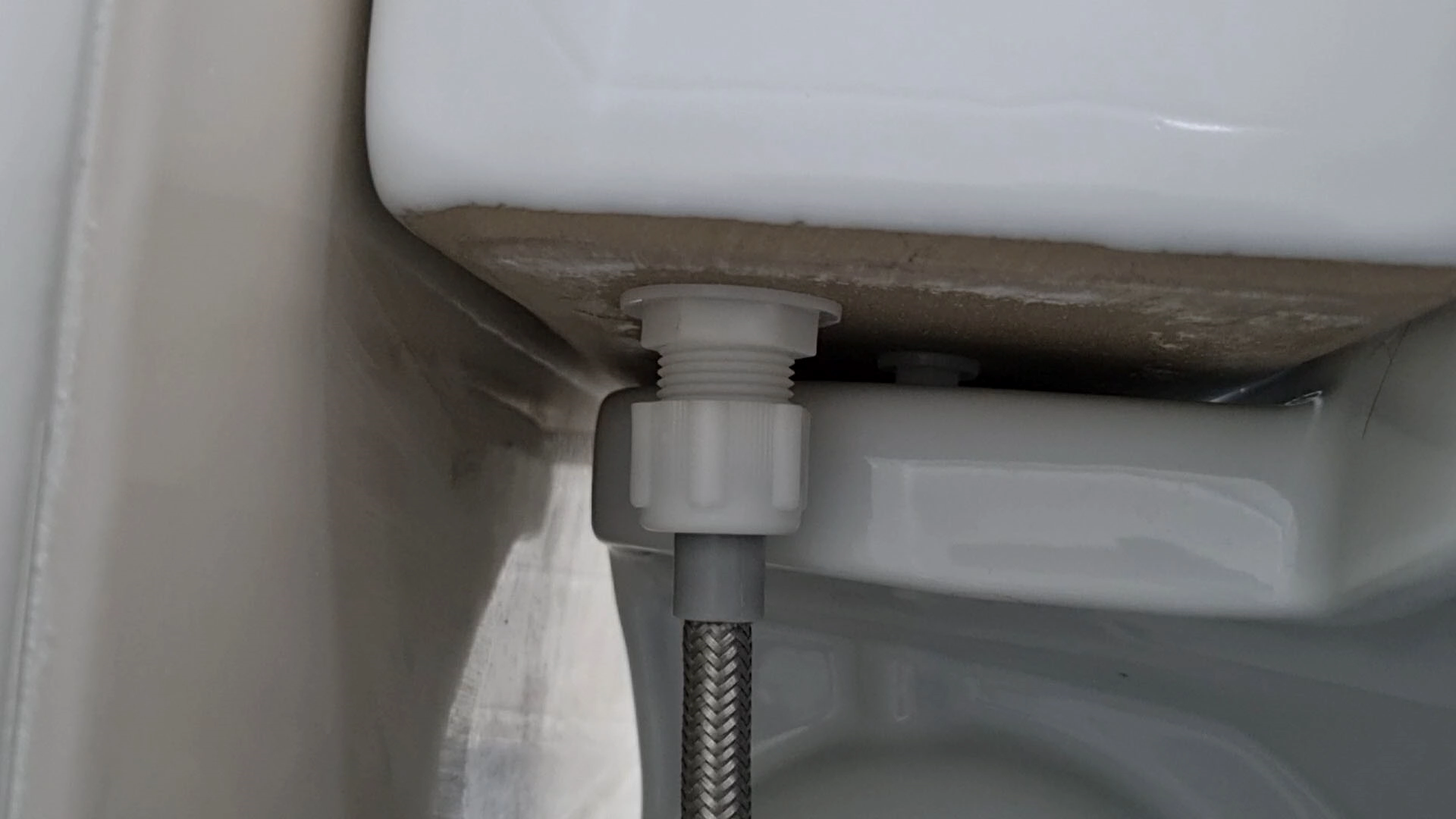 급수 호스 연결 너트