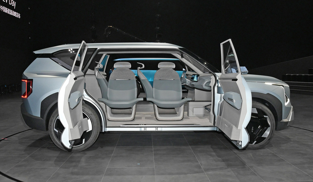 기아 컨셉트 EV5