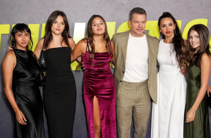 맷 데이먼 영화