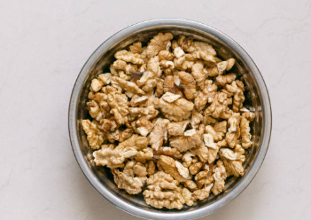 요실금에 좋은 호두