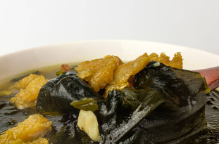 미역국 끓이는 방법과 미역국 효능