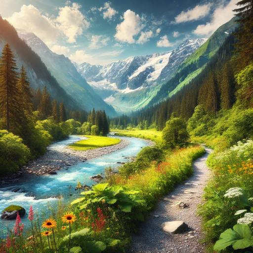 세계 10대 트레킹 코스