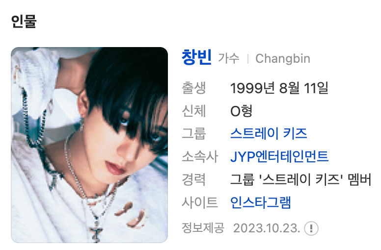 스트레이 키즈 대중문화예술상