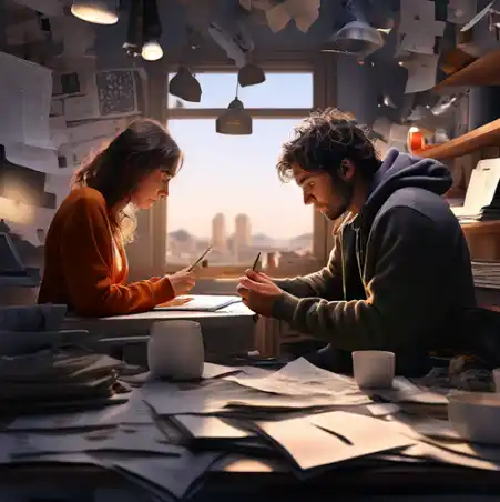 한국에서 가장 흔한 이혼 사유 1위는