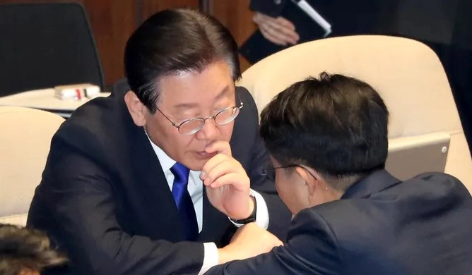 총선기획단장으로 임명된 친명계 조정식 사무총장