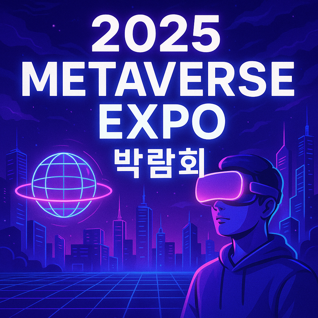 2025 메타버스 엑스포 박람회