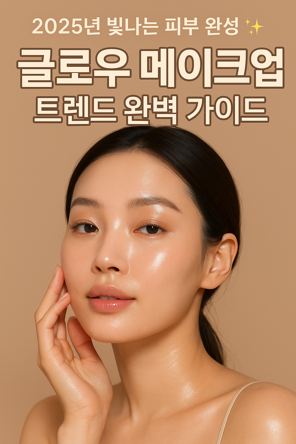 글로우 메이크업