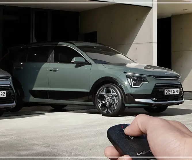 기아-니로-제원-가격-연비-모의견적