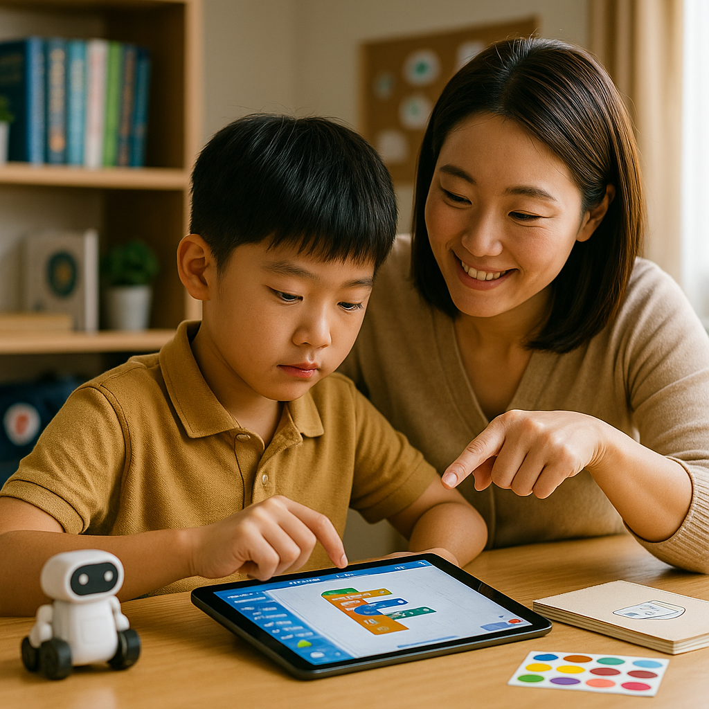 초등학생 코딩 앱 추천과 난이도별 학습 가이드