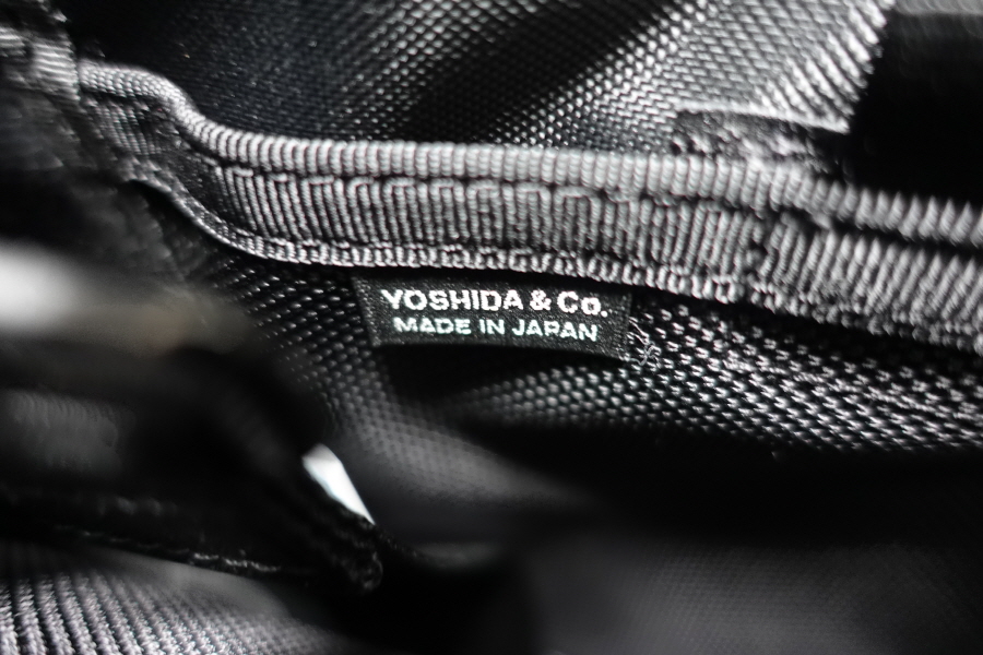 요시타포터 히트 2WAY 토트백