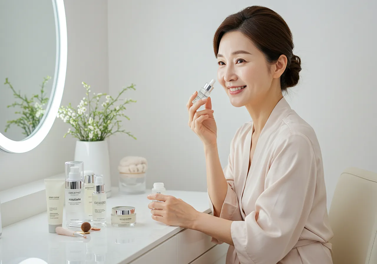 50대에 필요한 핵심 성분