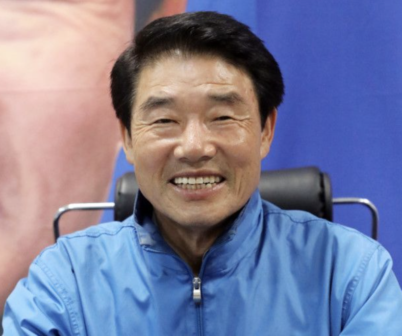 정천석 울산동구청장