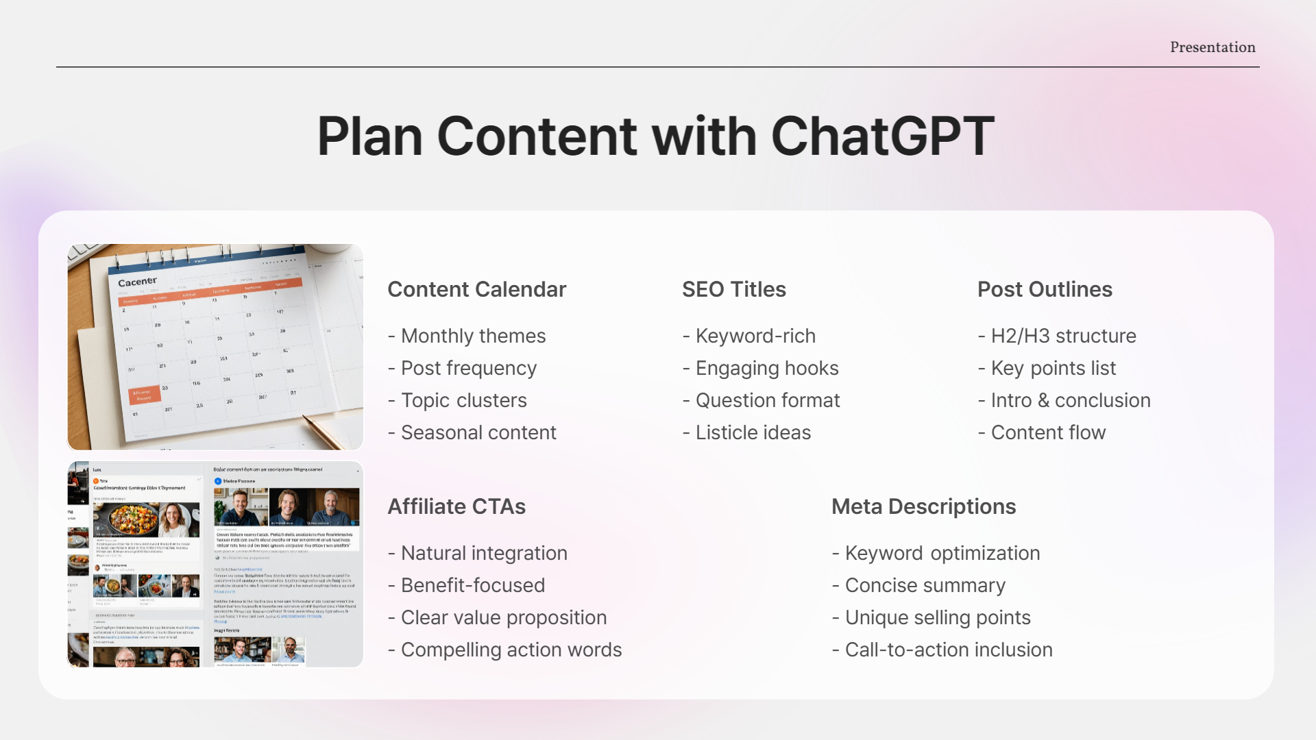 Pick a Niche That Pays