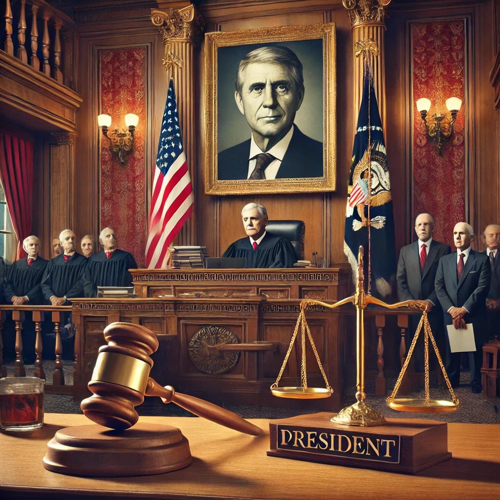 미국 대통령 탄핵