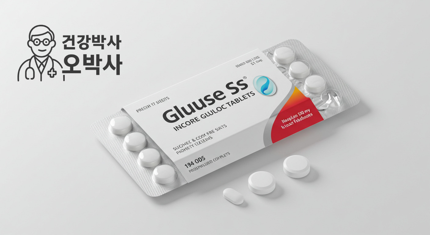 저혈당 응급식품