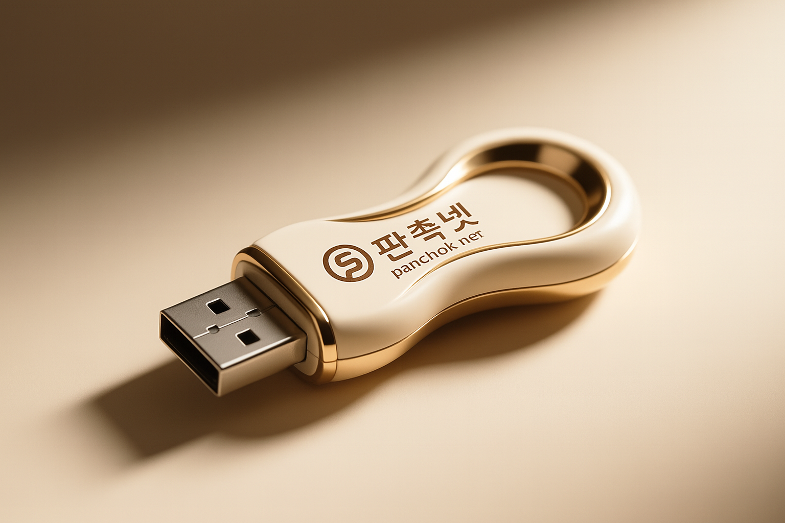 USB 기념품 제작