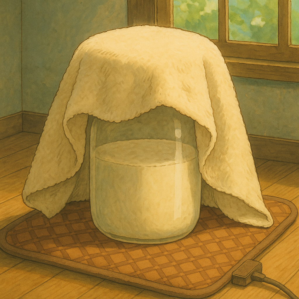 “12시간의 기다림 – 도시 속 발효의 복원”