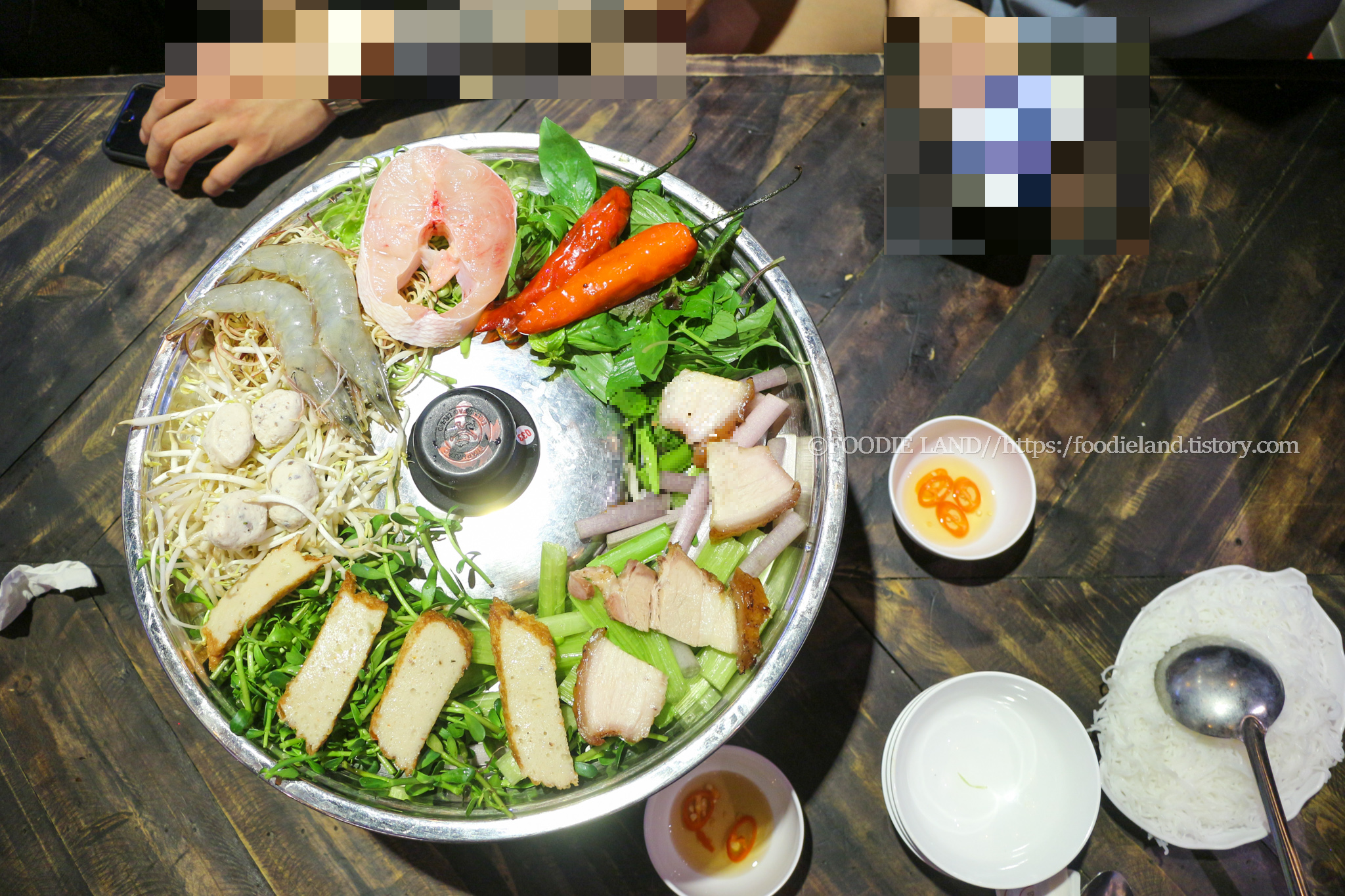 러우(lẩu)