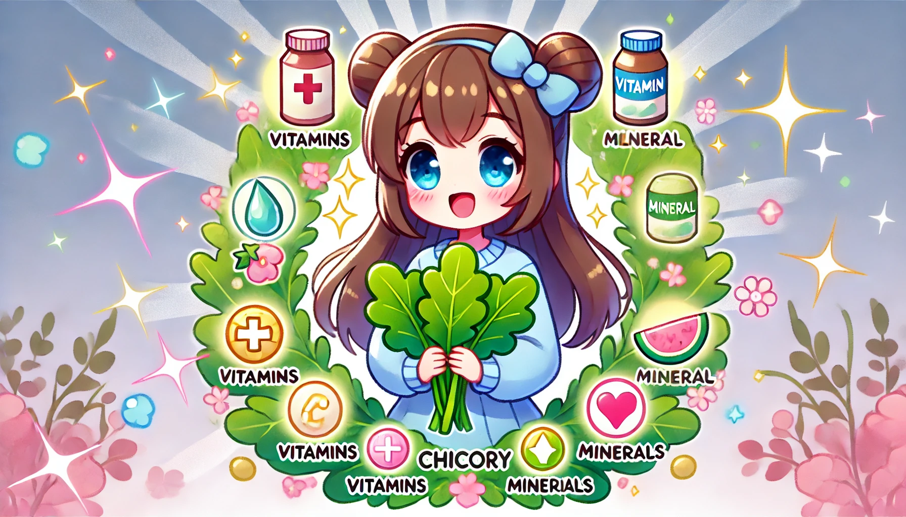 비타민과 미네랄