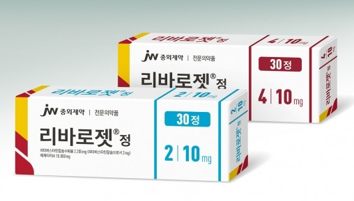 리바로젯정 2/10mg: 고콜레스테롤혈증 치료의 새로운 선택