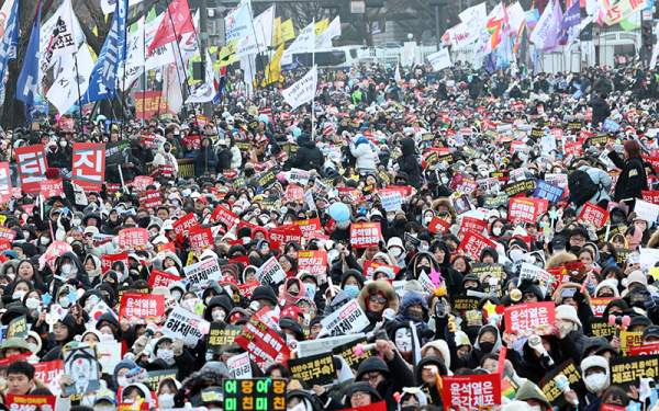 헌법재판관 임기